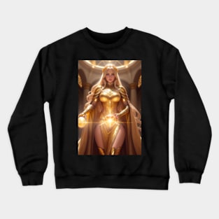 Solara - Mercy's Maiden Crewneck Sweatshirt